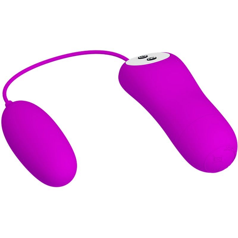 PRETTY LOVE - HUEVO VIBRADOR EUNICE