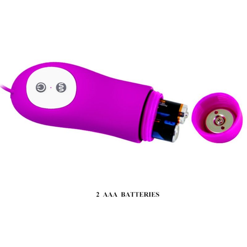 PRETTY LOVE - HUEVO VIBRADOR EUNICE
