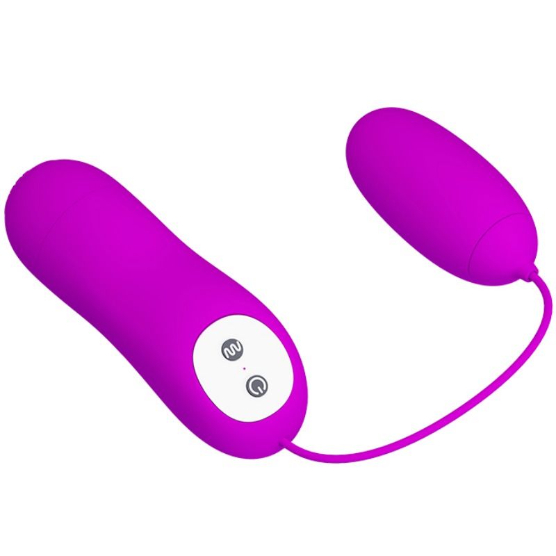 PRETTY LOVE - HUEVO VIBRADOR EUNICE