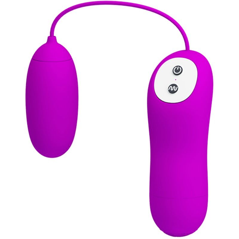 PRETTY LOVE - HUEVO VIBRADOR EUNICE