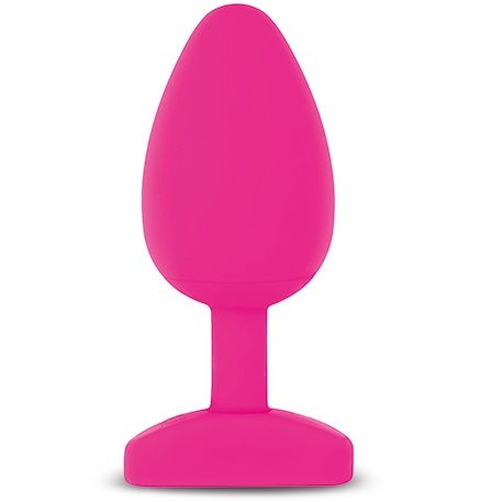 G-VIBE - GPLUG BIOSKIN PLUG VIBRAÇÃO ANAL