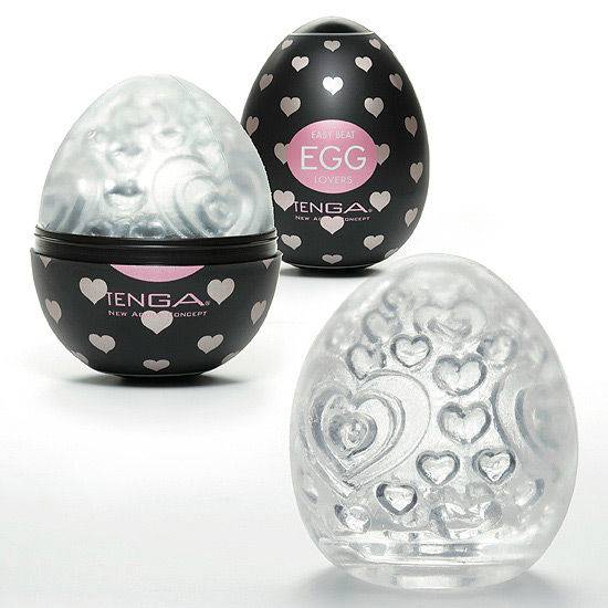 TENGA - OVO MASTURBADOR APAIXONADO - Toys "n" Us