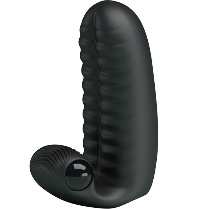 PRETTY LOVE - DEDAL ESTIMULADOR ABBOTT BLACK