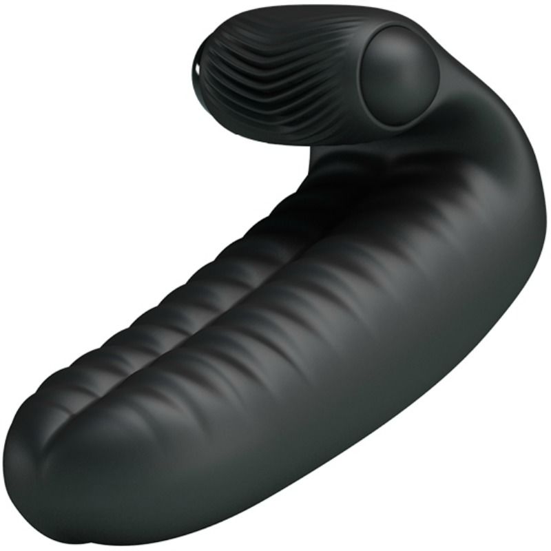 PRETTY LOVE - DEDAL ESTIMULADOR ABBOTT BLACK