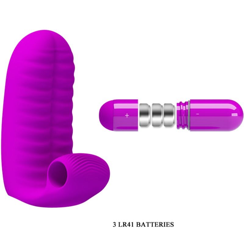 PRETTY LOVE - DEDAL ESTIMULADOR ABBOTT LILAC