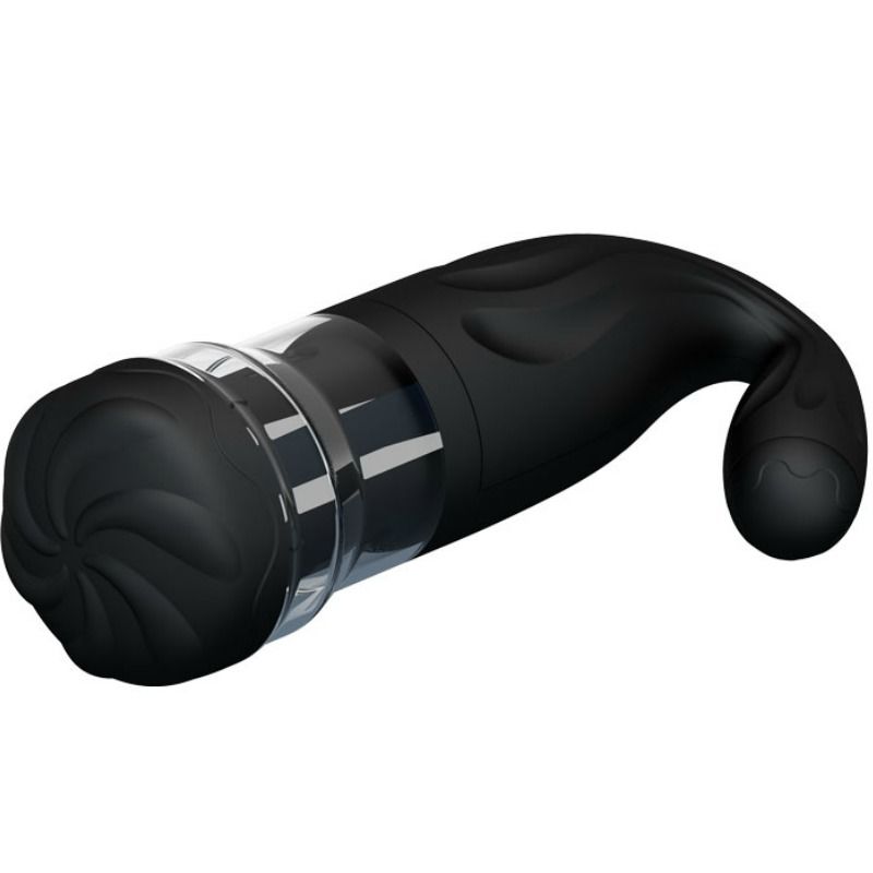 PRETTY LOVE - MASTURBADOR MULTIFUNCIÓN BRETON PARA HOMBRES