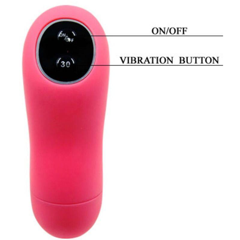 PRETTY LOVE - FLIRTATION ESTIMULADOR G-POINT 30 MODOS - Toys "n" Us