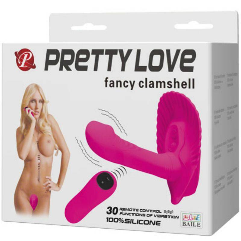 PRETTY LOVE - FLIRTATION ESTIMULADOR G-POINT 30 MODOS - Toys "n" Us
