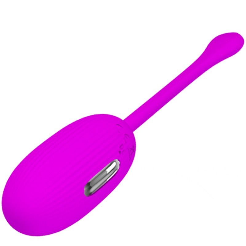PRETTY LOVE - OVO VIBRANTE SHOCK FUN E ELETROCHOQUE