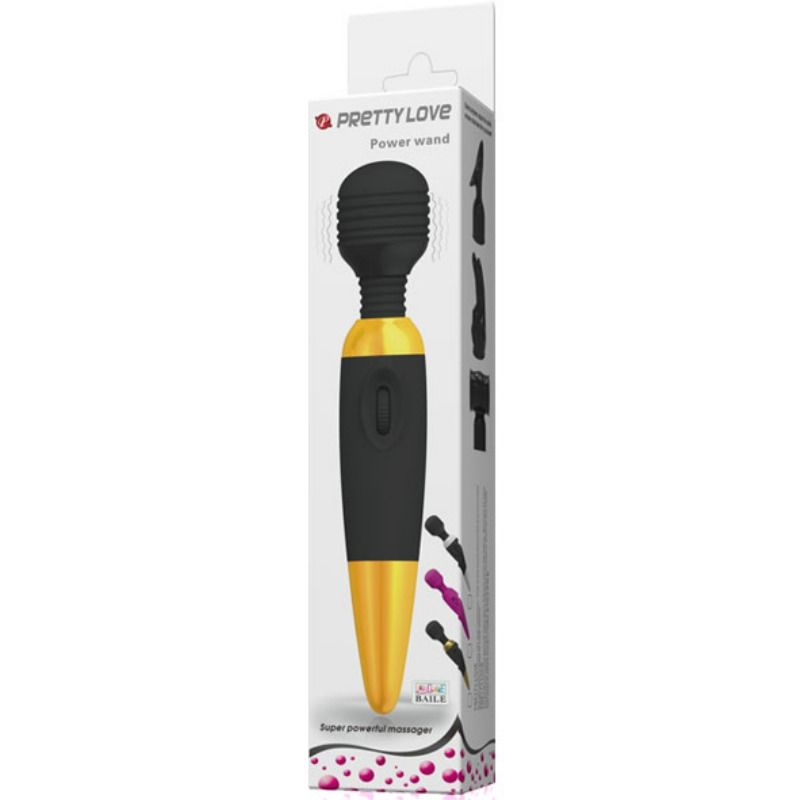 PRETTY LOVE - MASSAGEADOR POWER WAND