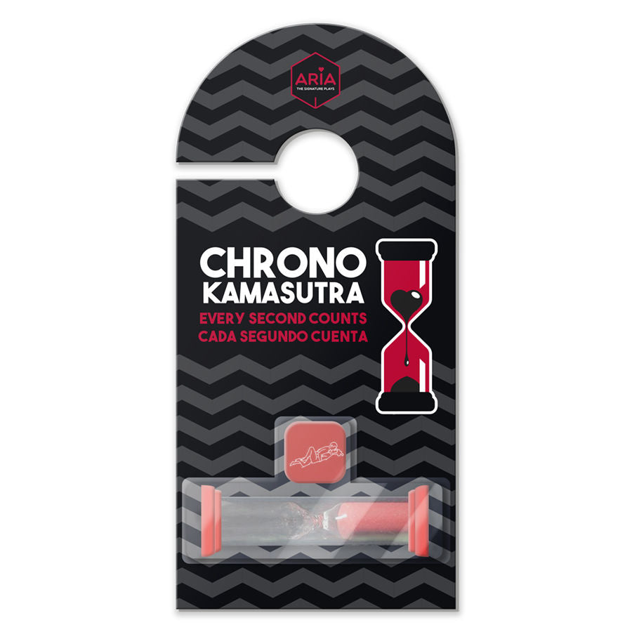 ARIA - JOGAR JOGO CHRONO KAMASUTRA