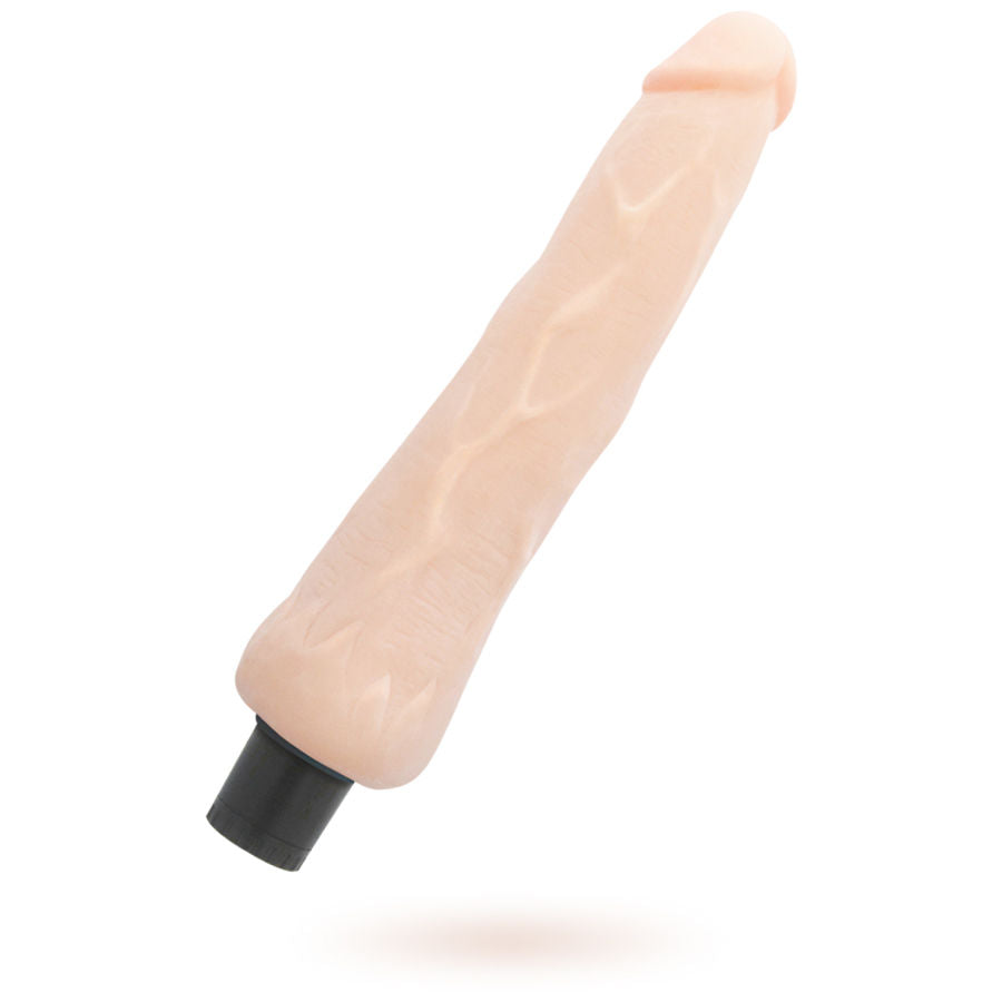 LOVECLONE - RAGNAR VIBRADOR AUTOLUBRICANTE 24,5 CM -O- 3,5 CM