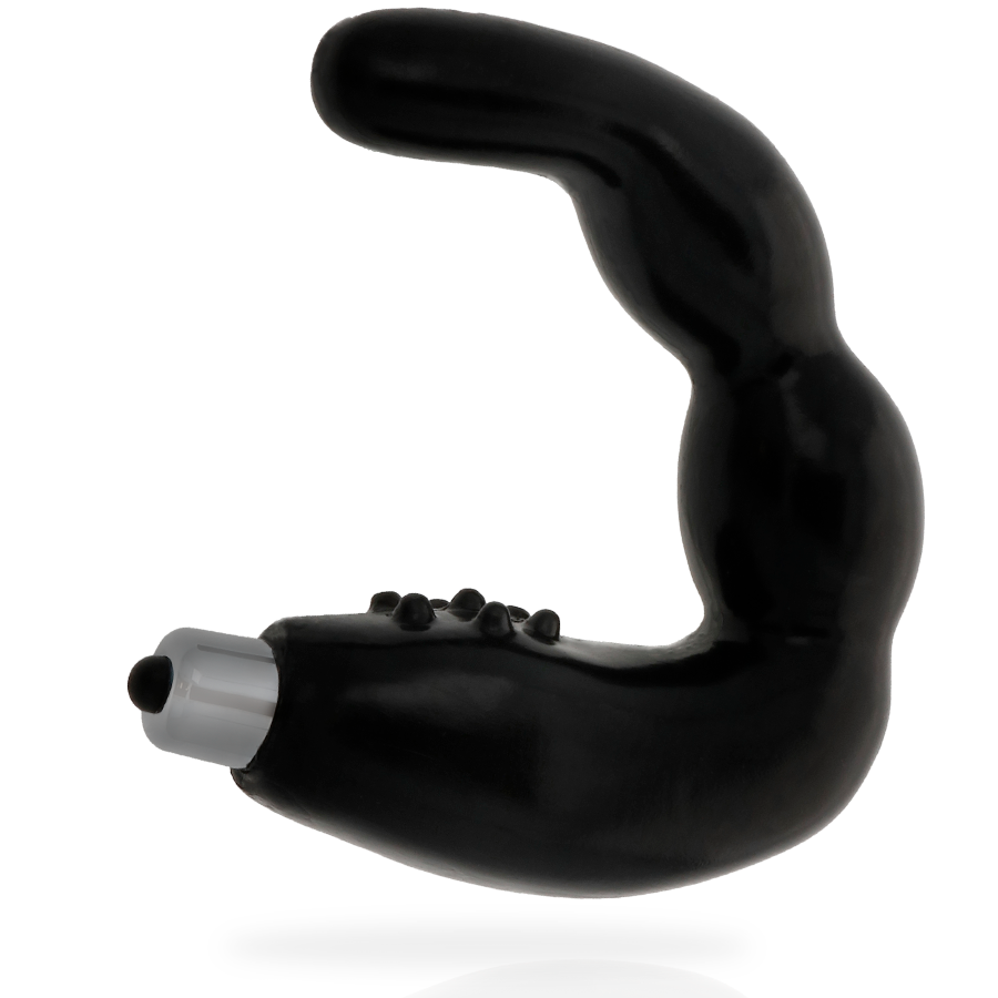 ADDICTED TOYS - MASAJEADOR ANAL DE PRÓSTATA CON VIBRACIÓN