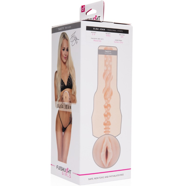 FLESHLIGHT GIRLS - ELSA JEAN VAGINA SABROSA