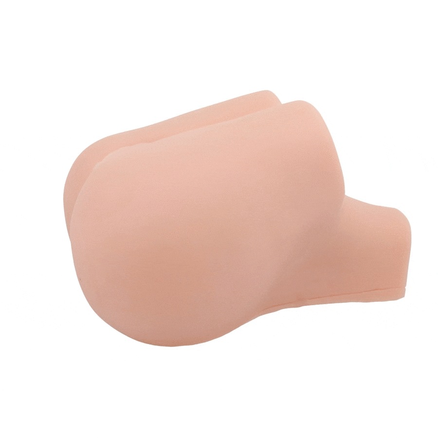 CRAZY BULL - VAGINA E NUS REALISTAS COM POSIO DE VIBRAO 3 - Toys "n" Us