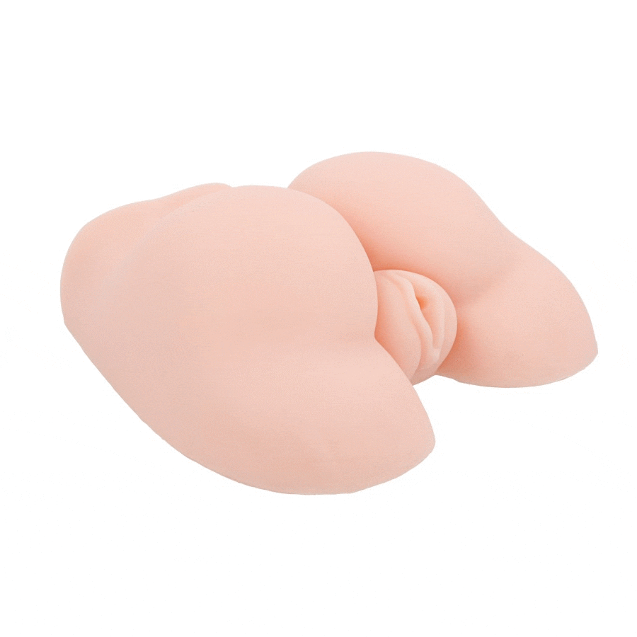 CRAZY BULL - VAGINA E NUS REALISTAS COM POSIO DE VIBRAO 5 - Toys "n" Us