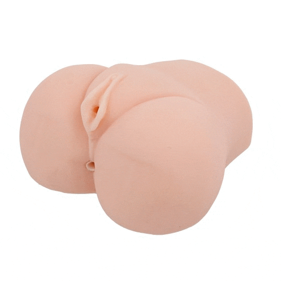 CRAZY BULL - VAGINA E NUS REALISTAS COM POSIO DE VIBRAO 7 - Toys "n" Us
