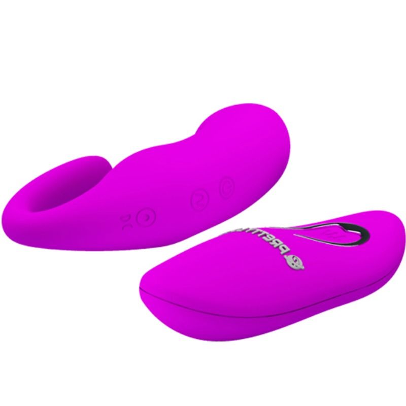 PRETTY LOVE - PINZA ESTIMULANTE CON CONTROL REMOTO