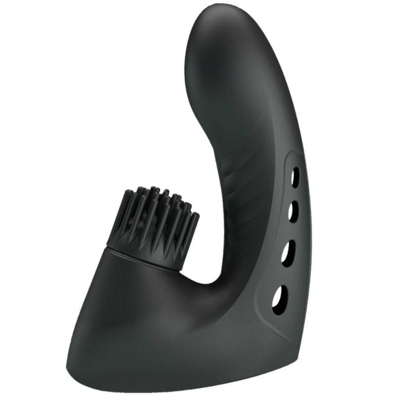 PRETTY LOVE - DEDAL DE BROCA MÁGICA COM ROTAÇÃO VIBRATÓRIA