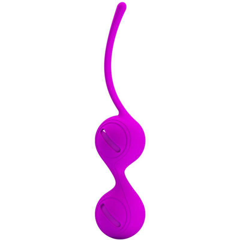 PRETTY LOVE - BOLAS ORGÁSMICAS KEGEL TIGHT UP I LILA