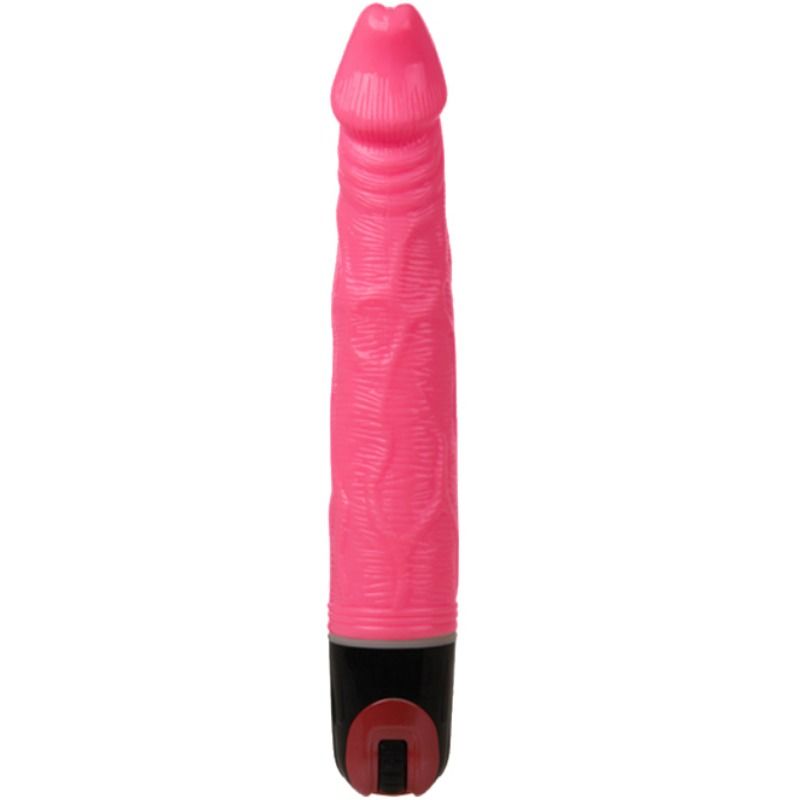 BAILE - VIBRADOR MULTISPEED 21,5 CM ROSA