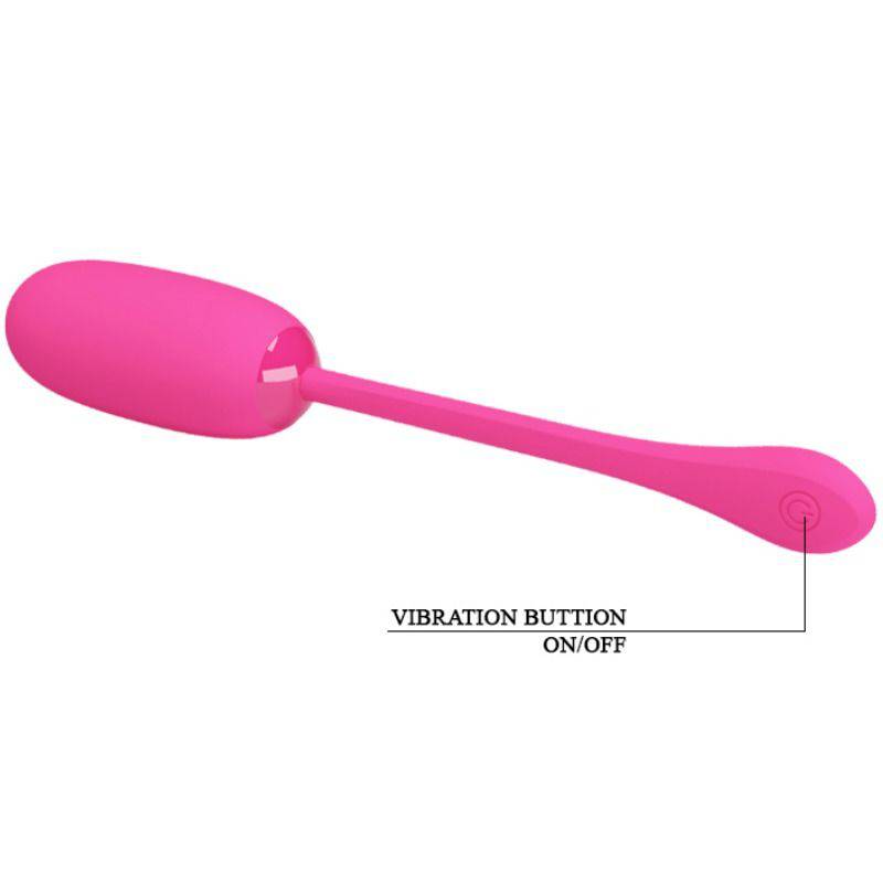 PRETTY LOVE - OVO VIBRANTE SMART JULIUS