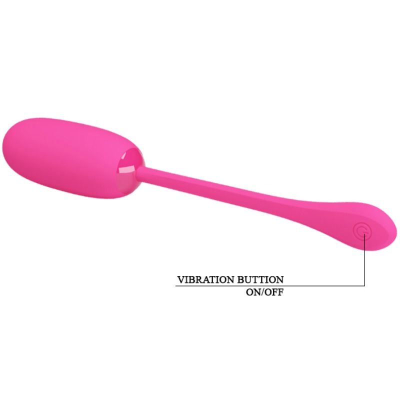 PRETTY LOVE - OVO VIBRANTE SMART JULIUS