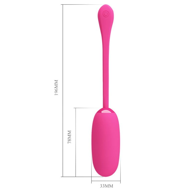 PRETTY LOVE - OVO VIBRANTE SMART JULIUS
