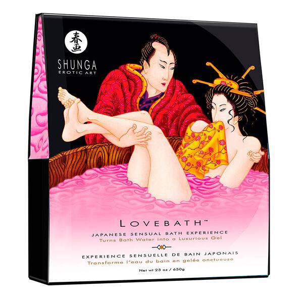 SHUNGA - FRUTA DO DRAGÃO DO BANHO DE AMOR - Toys "n" Us