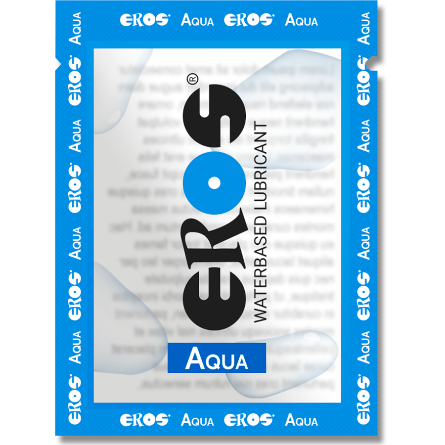 EROS AQUA - À BASE DE ÁGUA 4 ML