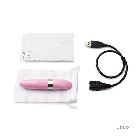 LELO - VIBRADOR ROSA MIA 2 - Toys "n" Us