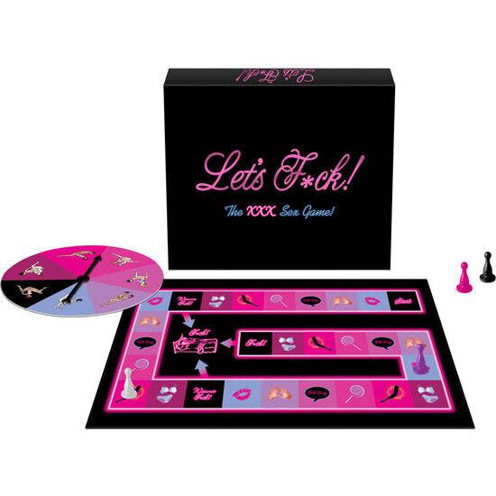 KHEPER GAMES - VAMOS F * CK O JOGO DE SEXO XXX - Toys "n" Us