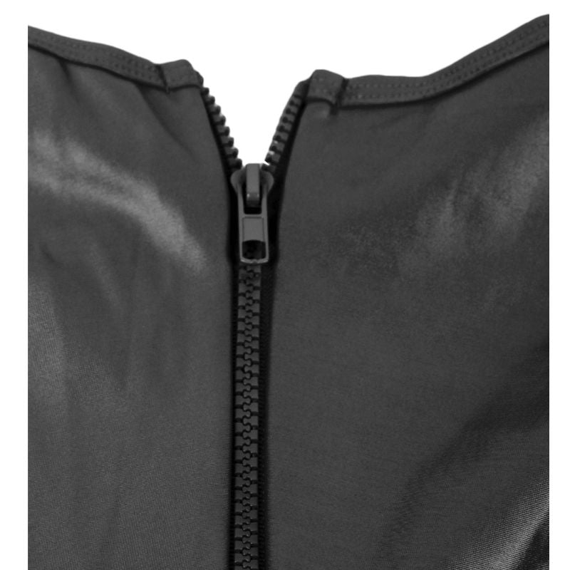 SUBBLIME - TEDDY DE PECHO DESCUBIERTO FETICHE L/XL