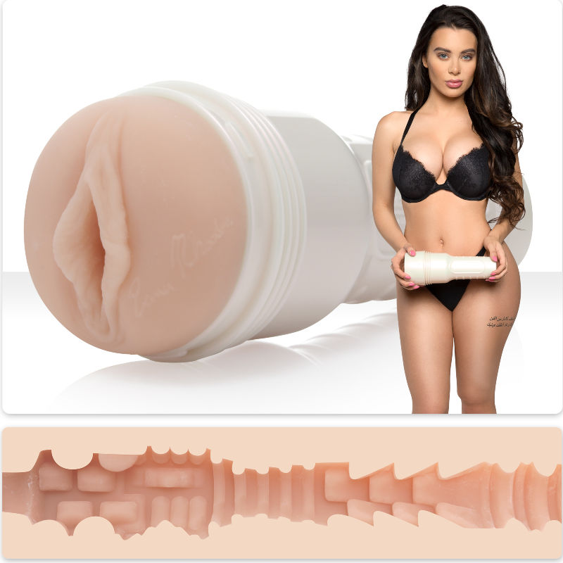 CHICAS FLESHLIGHT - LANA RHOADES VAGINA DESTINO
