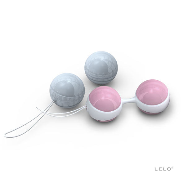 LELO - MINI BOLINHAS KEGEL LUNA BEADS