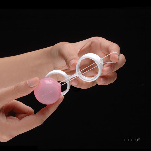 LELO - MINI BOLINHAS KEGEL LUNA BEADS