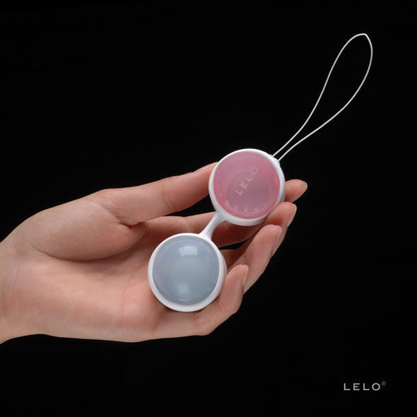 LELO - MINI BOLINHAS KEGEL LUNA BEADS