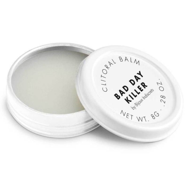 BIJOUX - CLITHERAPY BÁLSAMO PARA O CLITÓRIS E ASSASSINO DE DIAS RUINS