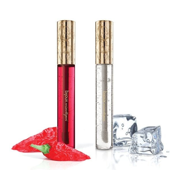 BIJOUX - PACK DUO BRILLO PARA PEZÓN CALIENTE Y FRÍO