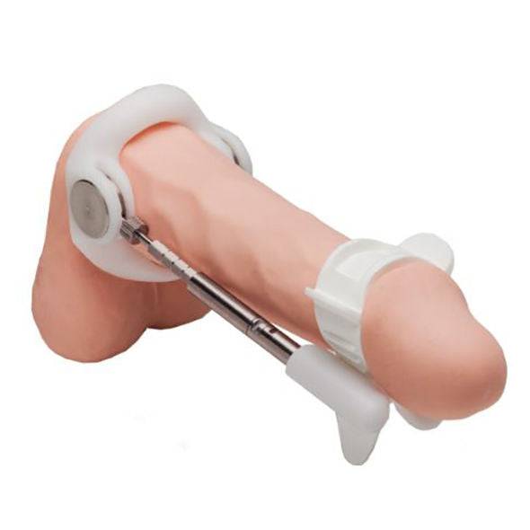 JES-EXTENDER - AUMENTO DO PÊNIS PRETO - Toys "n" Us