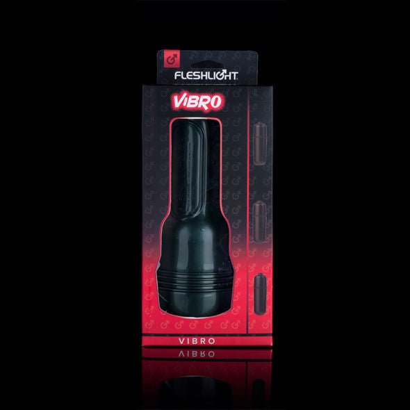 FLESHLIGHT - VIBRADOR ROSA LADY TOUCH VAGINA