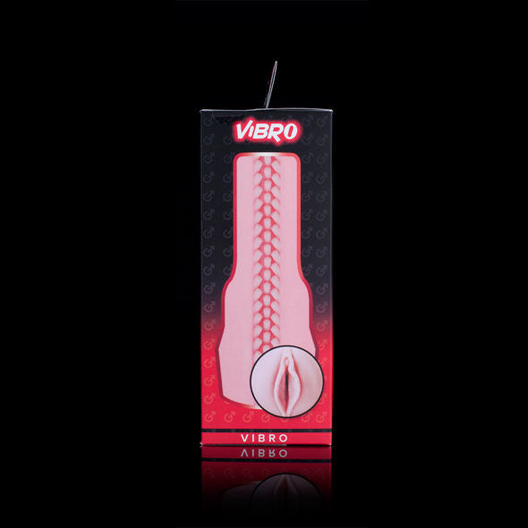 FLESHLIGHT - VIBRADOR ROSA LADY TOUCH VAGINA