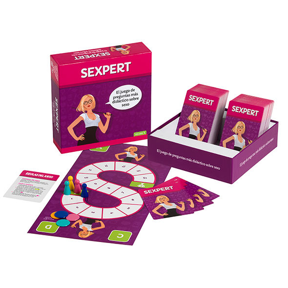 PROVOQUE E AGRADEÇA - SEXPERT
