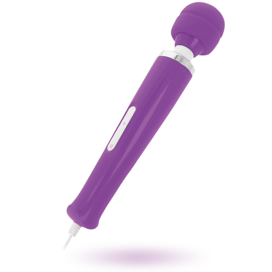 INTENSO - MASSAGEADOR KEANU WAND LILAC