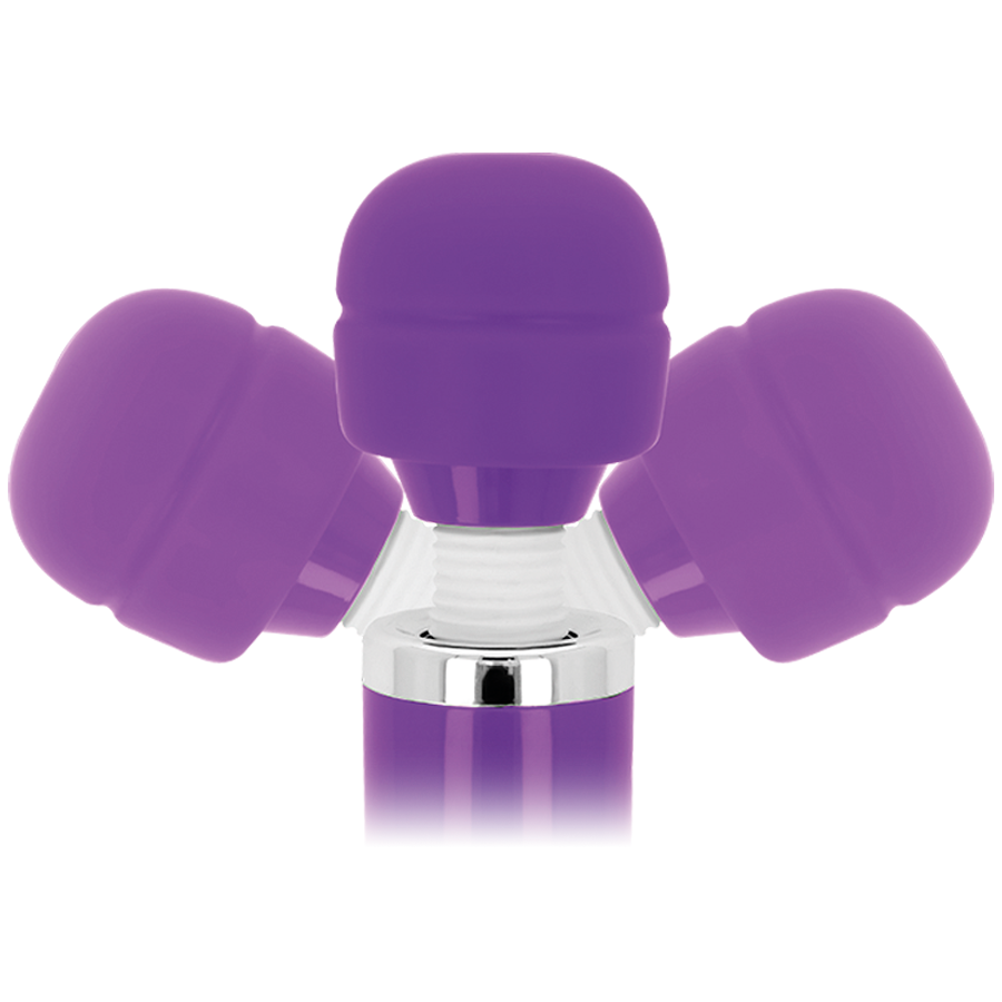 INTENSO - MASSAGEADOR KEANU WAND LILAC