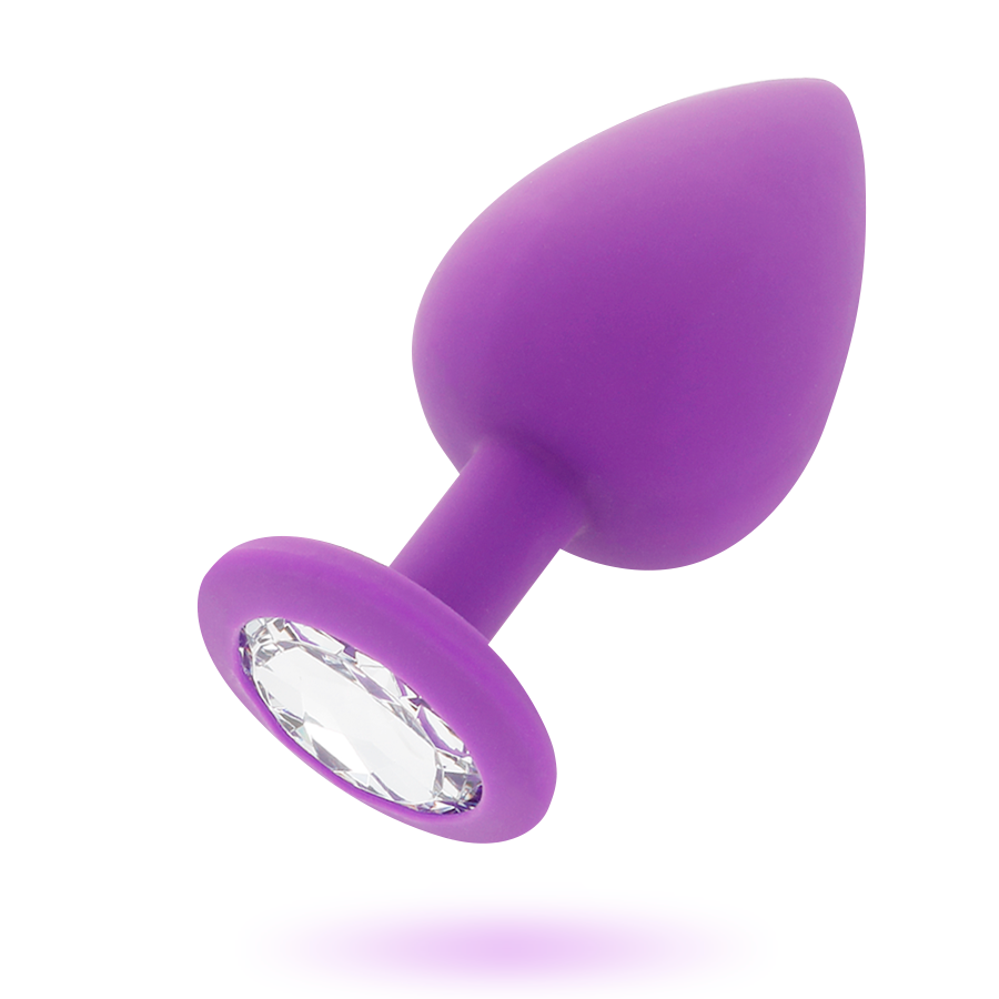 INTENSO - SHELKI S PLUG ANAL LILÁS
