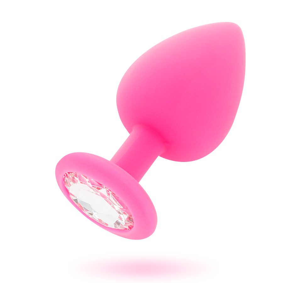 INTENSO - SHELKI S PLUG ANAL FÚCSIA