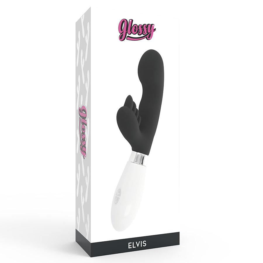 BRILHANTE - ELVIS RABBIT BLACK