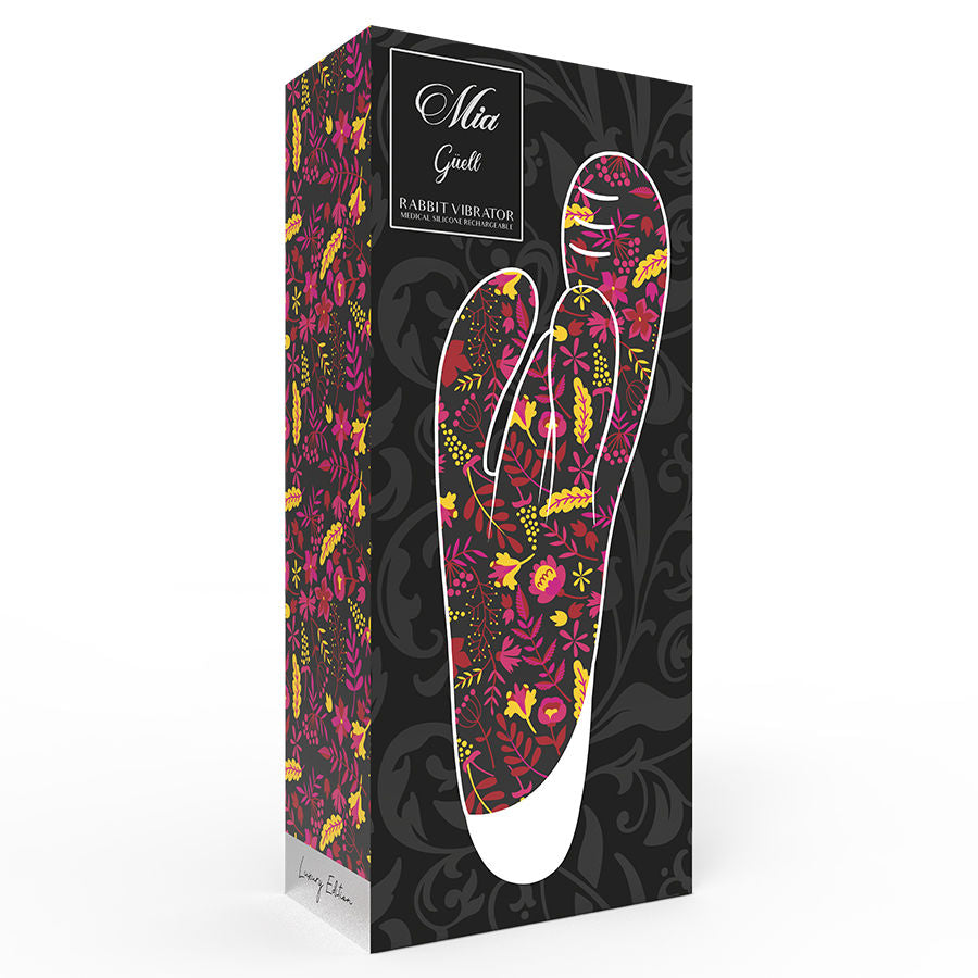 MIA - GUELL VIBRADOR ORGÁSMICO