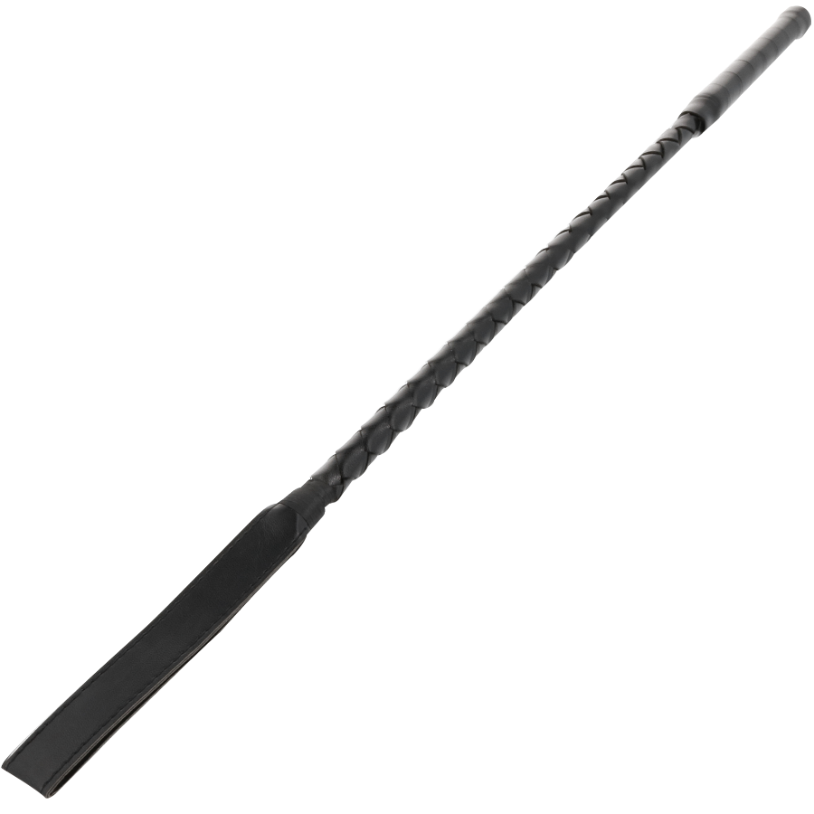 DARKNESS - LÁTIGO BDSM NEGRO FETICHE 70 CM